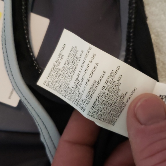 Nwt Nike one piece swimsuit - Picture 10 of 11